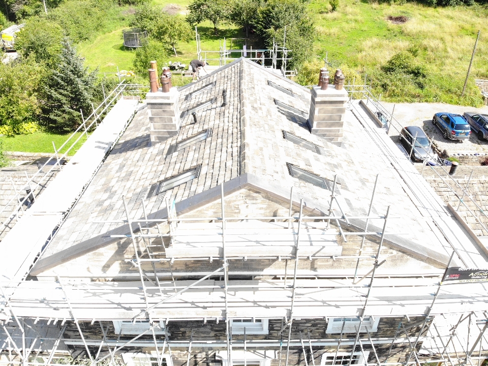 roof surveys